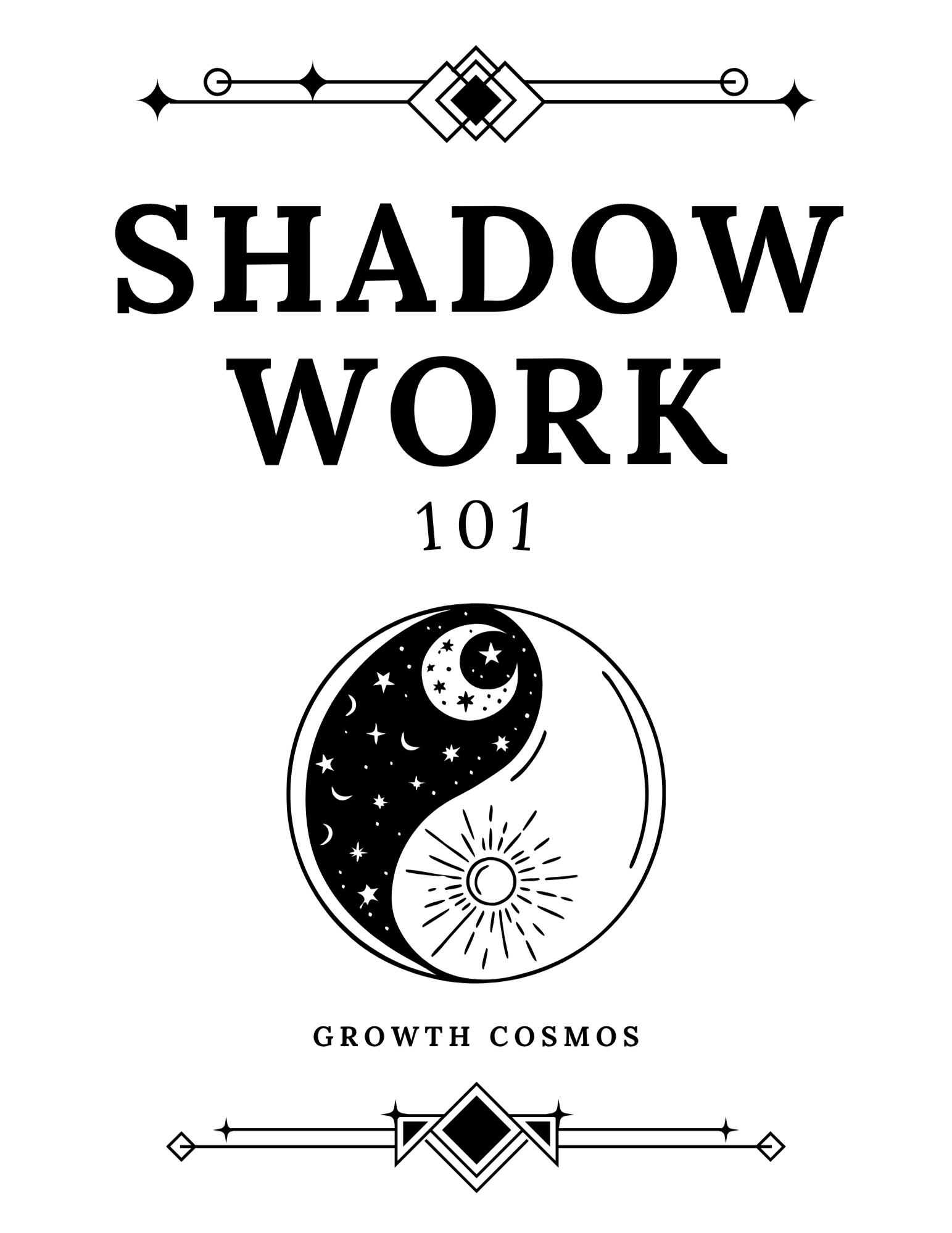 Shadow Work 101